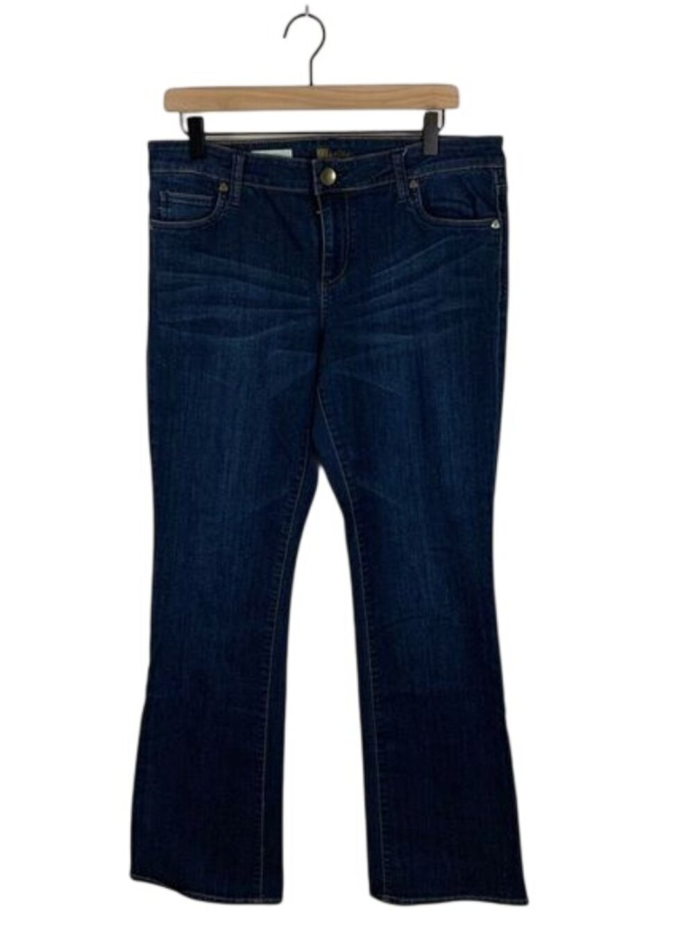 Kut from the Kloth Farrah Baby Boot Womens 12